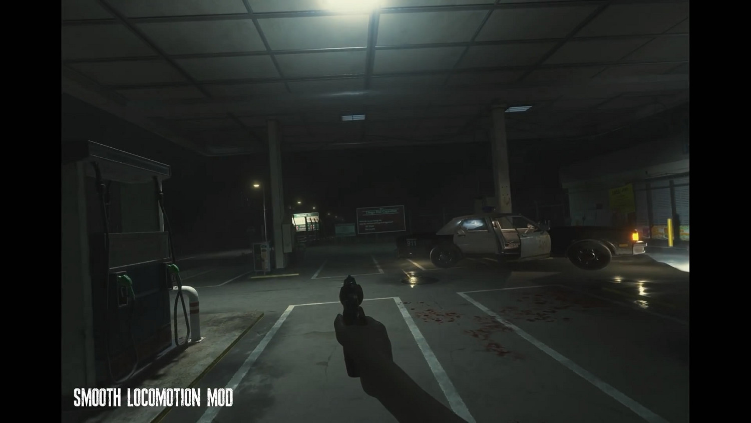 《惡靈古堡2：重製版》第一人稱「穩定動畫」MOD發布