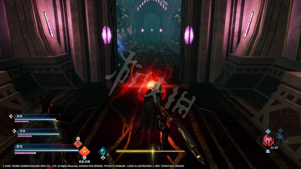 《最終幻想起源》介面系統介紹 新手攻略分享 《最終幻想起源》介面系統介紹 新手攻略分享