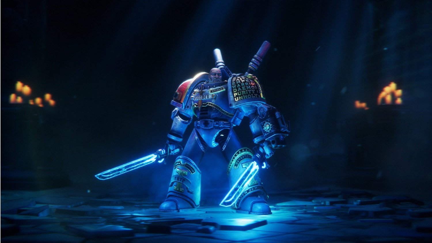 血漿片警告!《戰鎚40K 混沌之門惡魔獵人》最新展示 血漿片警告!《戰鎚40K 混沌之門惡魔獵人》最新展示