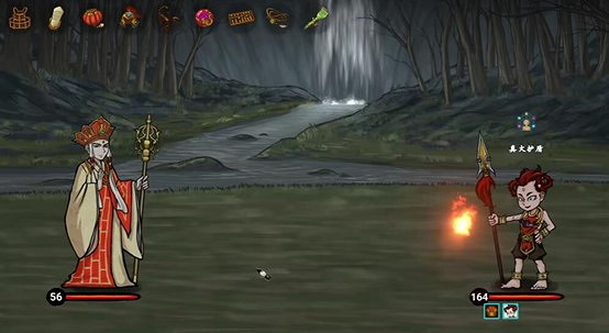 少見的中國神話題材肉鴿卡牌遊戲《神州誌:西遊》 少見的中國神話題材肉鴿卡牌遊戲《神州誌:西遊》