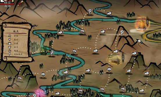 少見的中國神話題材肉鴿卡牌遊戲《神州誌:西遊》 少見的中國神話題材肉鴿卡牌遊戲《神州誌:西遊》