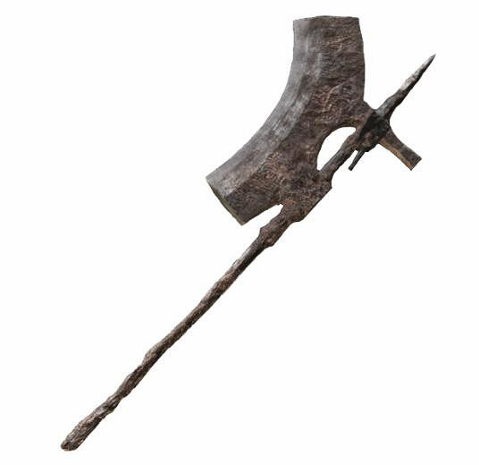 《艾爾登法環》大斧子武器屬性圖鑒一覽 大斧子武器厲害嗎？