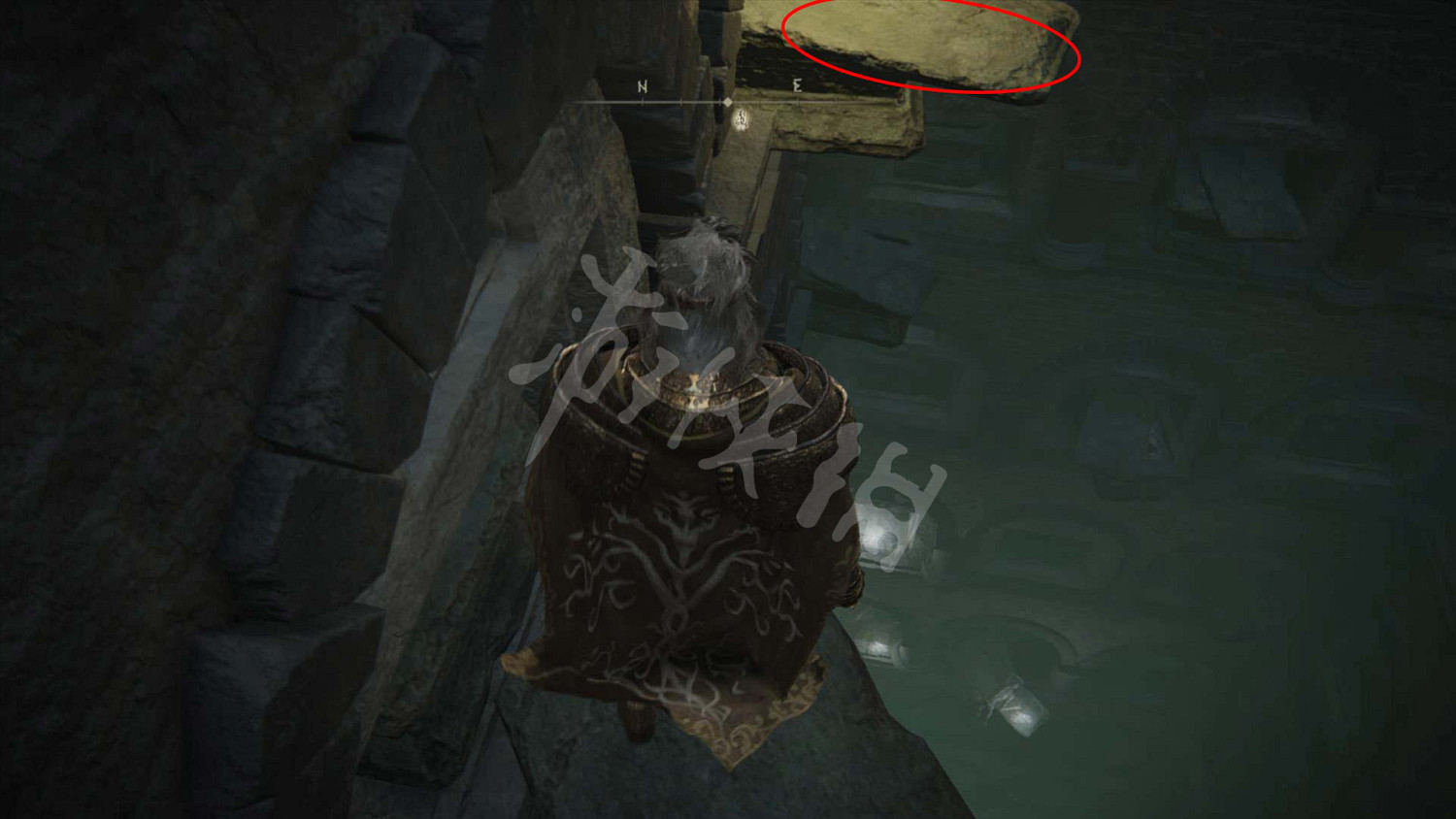 《艾爾登法環》王城下水道惡兆之子支線任務流程 《艾爾登法環》王城下水道惡兆之子支線任務流程