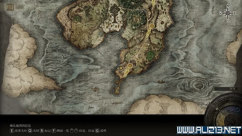 《艾爾登法環》主線流程全收集圖文攻略詳解 主線流程怎麽打? 《艾爾登法環》主線流程全收集圖文攻略詳解 主線流程怎麽打?