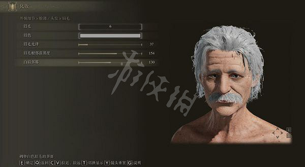 《艾爾登法環》愛因斯坦怎麽捏？愛因斯坦捏臉資料分享