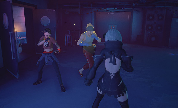 各路人馬跨界亂入武俠世界!N站《師父》最火MOD整理 各路人馬跨界亂入武俠世界!N站《師父》最火MOD整理