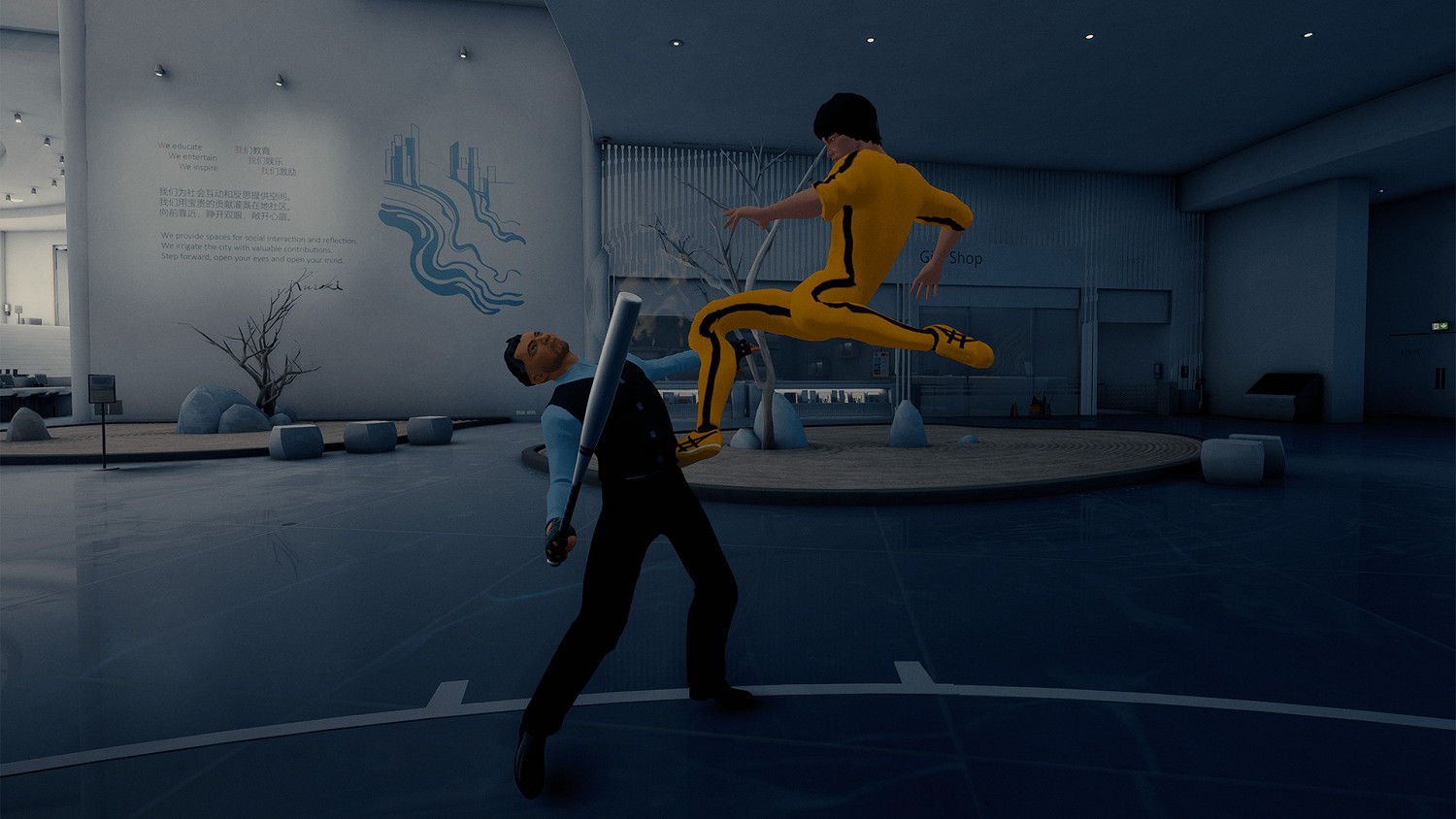 各路人馬跨界亂入武俠世界!N站《師父》最火MOD整理 各路人馬跨界亂入武俠世界!N站《師父》最火MOD整理