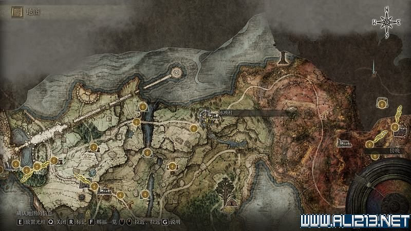 《艾爾登法環》主線流程全收集圖文攻略詳解 主線流程怎麽打? 《艾爾登法環》主線流程全收集圖文攻略詳解 主線流程怎麽打?