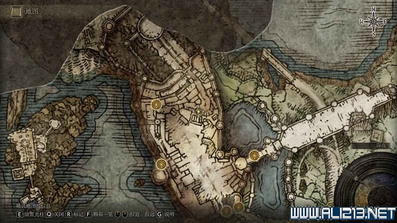 《艾爾登法環》主線流程全收集圖文攻略詳解 主線流程怎麽打? 《艾爾登法環》主線流程全收集圖文攻略詳解 主線流程怎麽打?