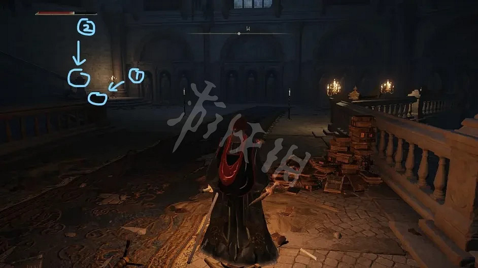 《艾爾登法環》米麗安怎麽打？魔法教授米麗安打法介紹