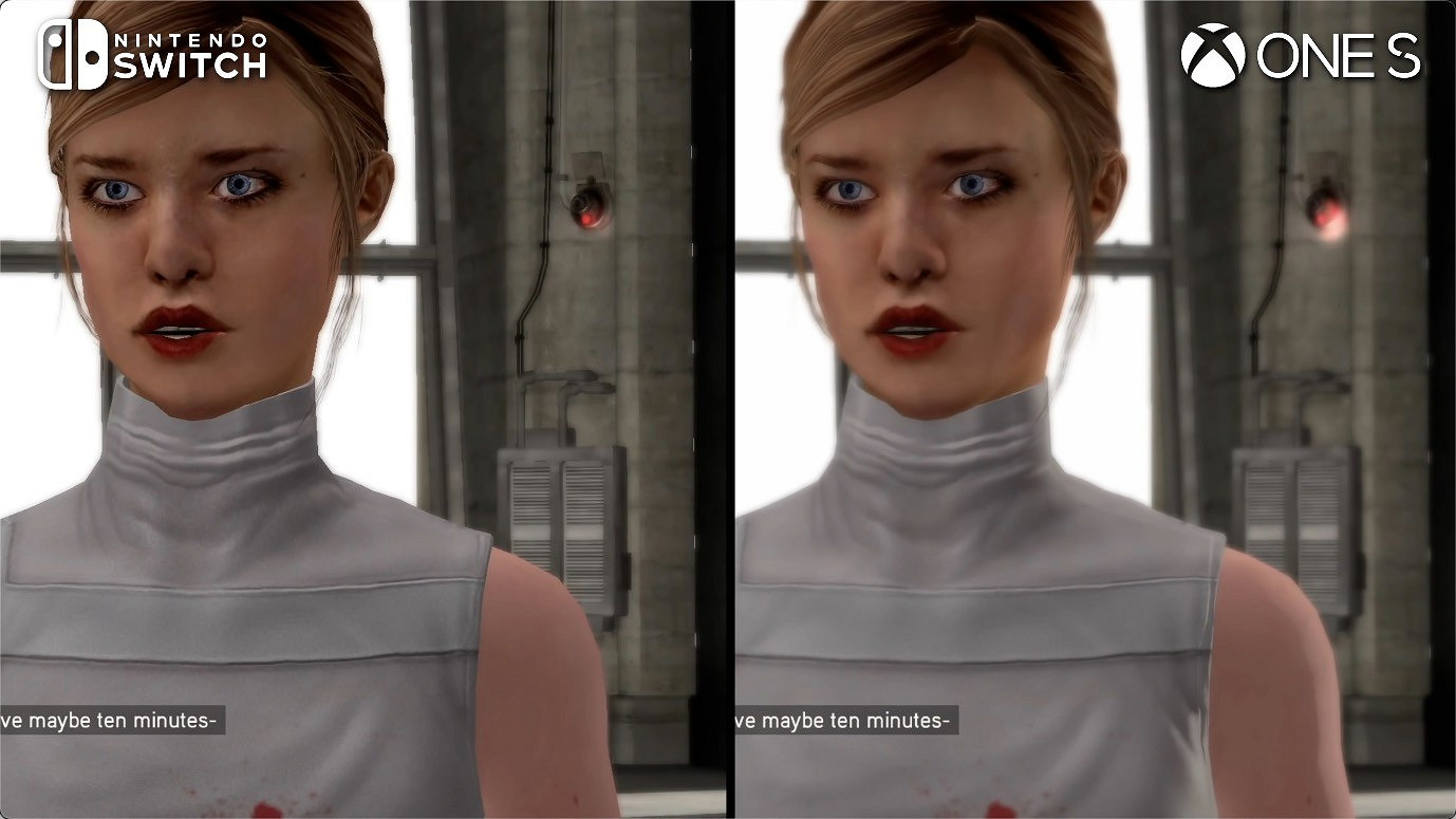 移植給力!《刺客教條:艾吉奧合集》Switch與原版對比 移植給力!《刺客教條:艾吉奧合集》Switch與原版對比