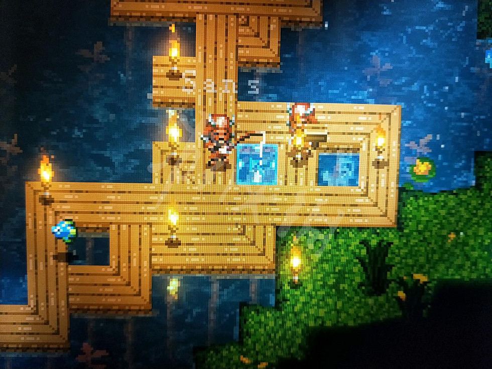 《核心守護者》逃課釣魚怎麽玩?逃課釣魚玩法分享 《核心守護者》逃課釣魚怎麽玩?逃課釣魚玩法分享
