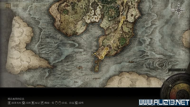 《艾爾登法環》主線流程全收集圖文攻略詳解 主線流程怎麽打? 《艾爾登法環》主線流程全收集圖文攻略詳解 主線流程怎麽打?