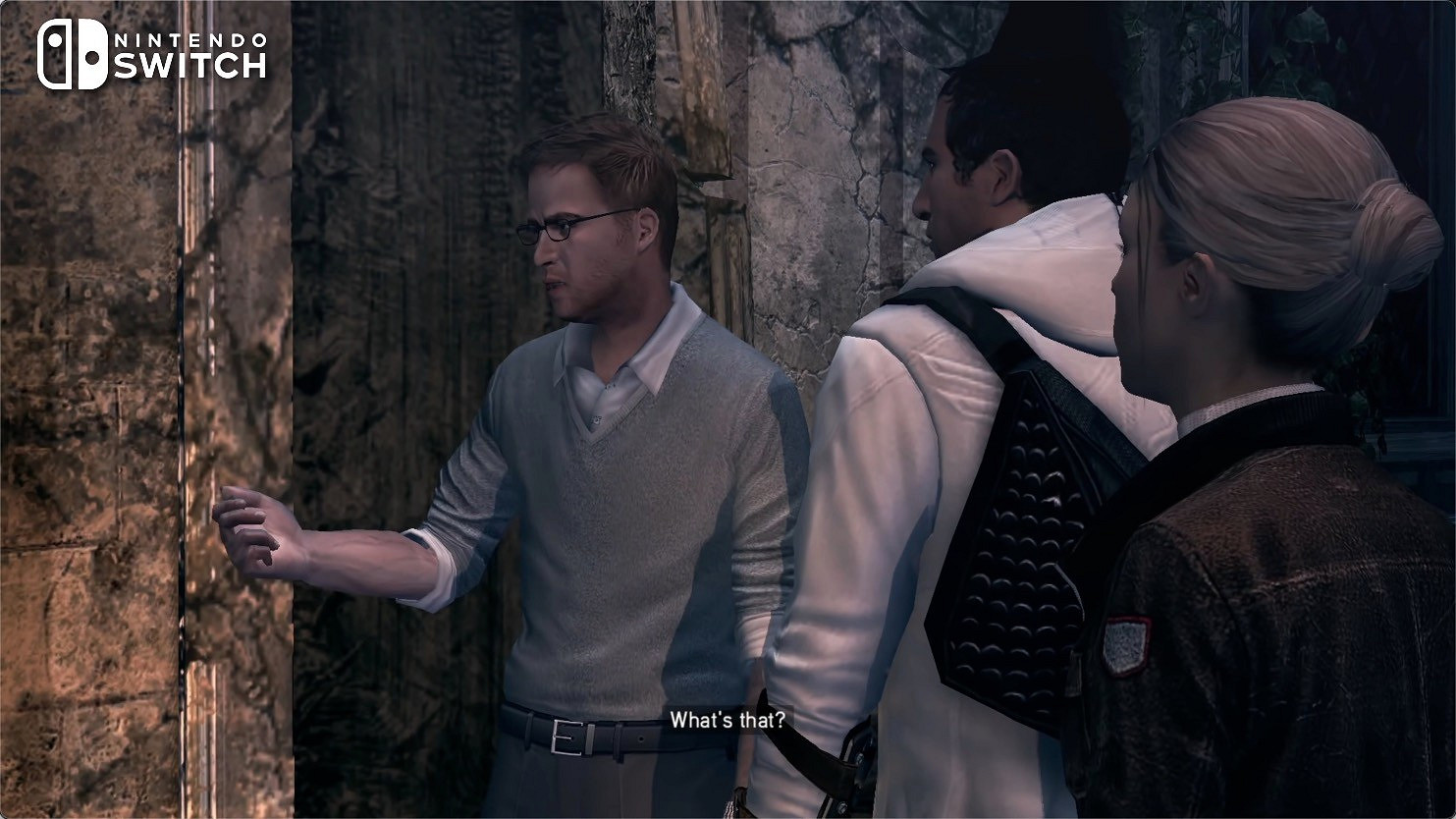 移植給力!《刺客教條:艾吉奧合集》Switch與原版對比 移植給力!《刺客教條:艾吉奧合集》Switch與原版對比