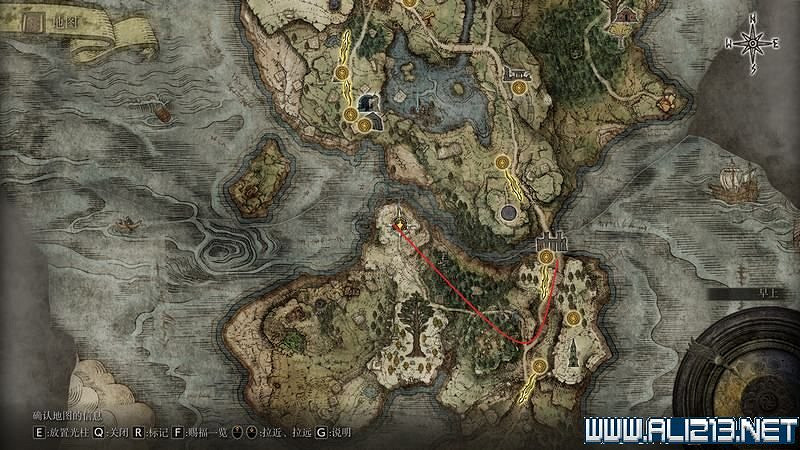 《艾爾登法環》主線流程全收集圖文攻略詳解 主線流程怎麽打? 《艾爾登法環》主線流程全收集圖文攻略詳解 主線流程怎麽打?