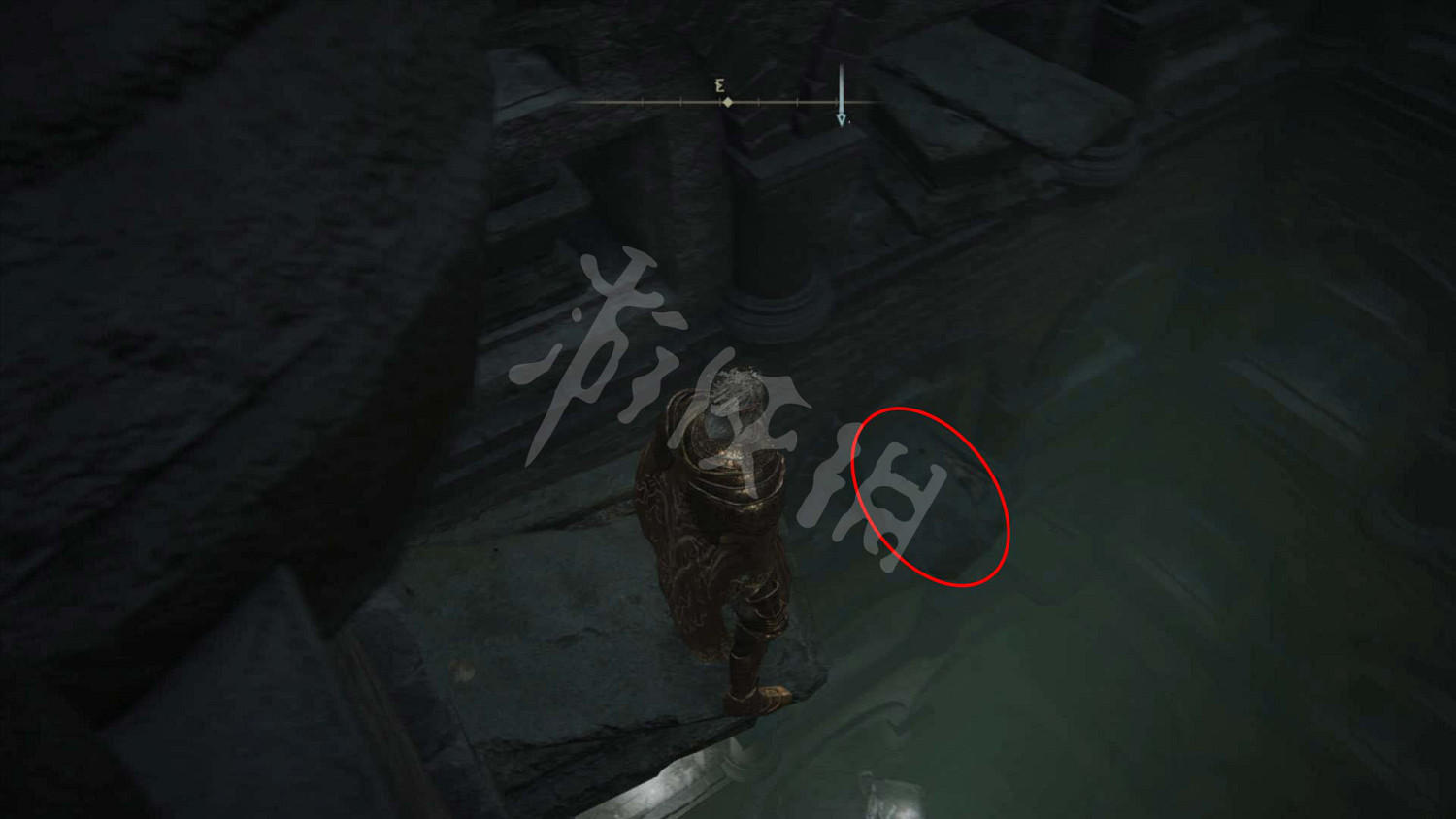 《艾爾登法環》王城下水道惡兆之子支線任務流程 《艾爾登法環》王城下水道惡兆之子支線任務流程