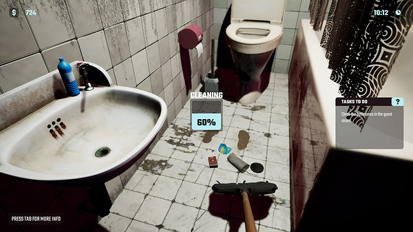 《汽車旅館模擬器》上架Steam 建造66號公路的風景點 《汽車旅館模擬器》上架Steam 建造66號公路的風景點