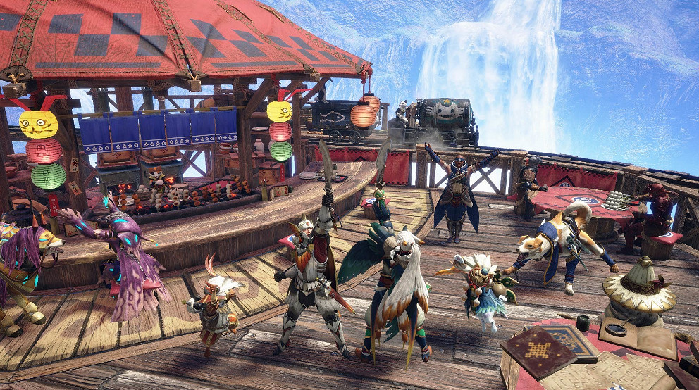 Steam中國243元!《魔物獵人崛起:曙光》預售開啟 Steam中國243元!《魔物獵人崛起:曙光》預售開啟