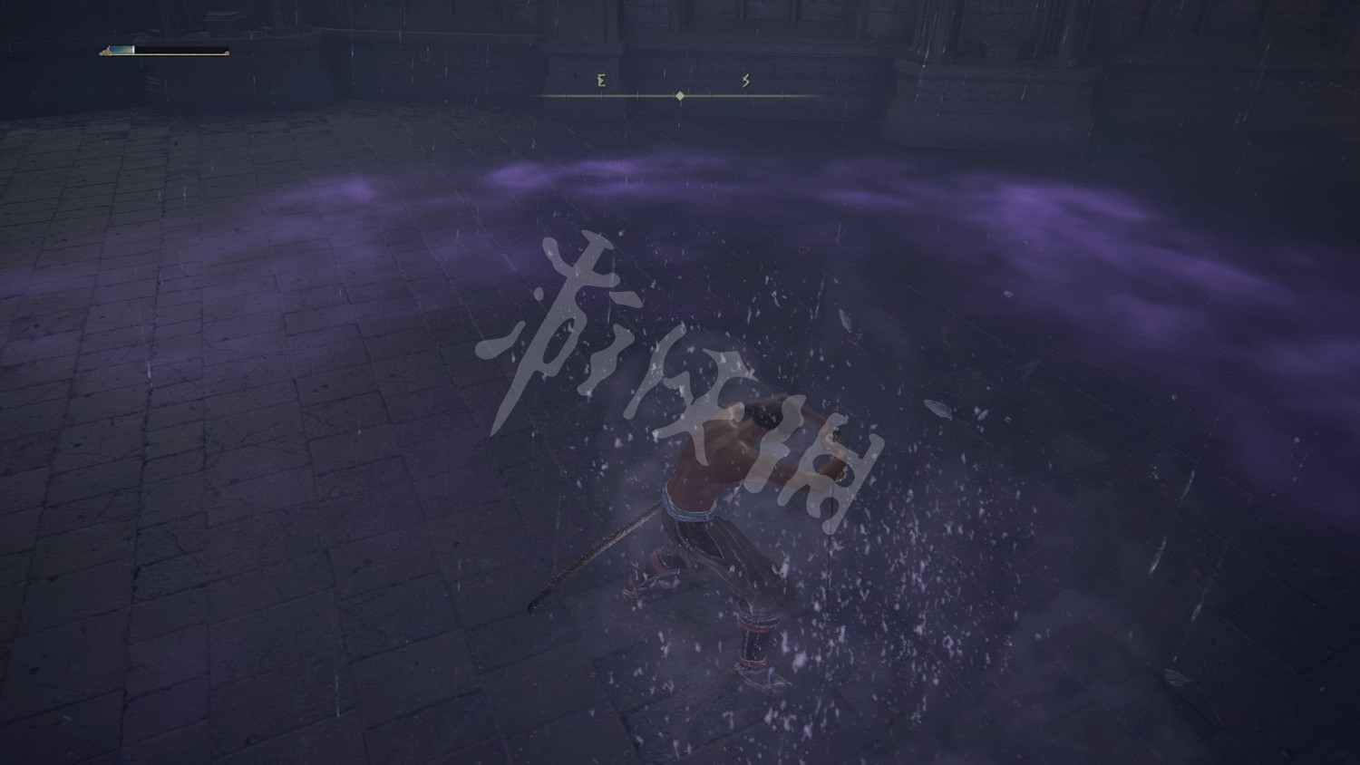 《艾爾登法環》鐵隕石刀在哪？鐵隕石刀獲得位置介紹