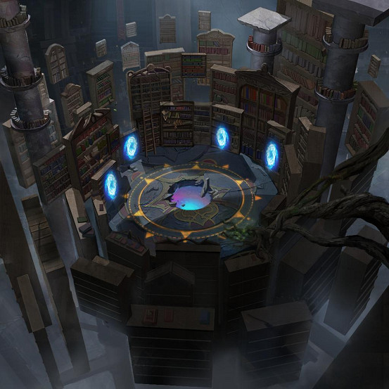 《地下城堡3》第一書庫怎麽過 第一書庫打法配置