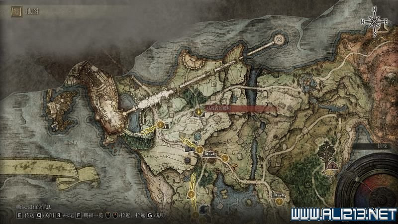 《艾爾登法環》主線流程全收集圖文攻略詳解 主線流程怎麽打? 《艾爾登法環》主線流程全收集圖文攻略詳解 主線流程怎麽打?