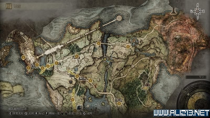 《艾爾登法環》主線流程全收集圖文攻略詳解 主線流程怎麽打? 《艾爾登法環》主線流程全收集圖文攻略詳解 主線流程怎麽打?