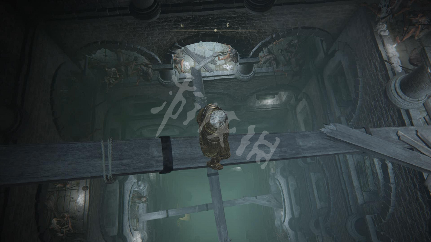 《艾爾登法環》王城下水道惡兆之子支線任務流程 《艾爾登法環》王城下水道惡兆之子支線任務流程