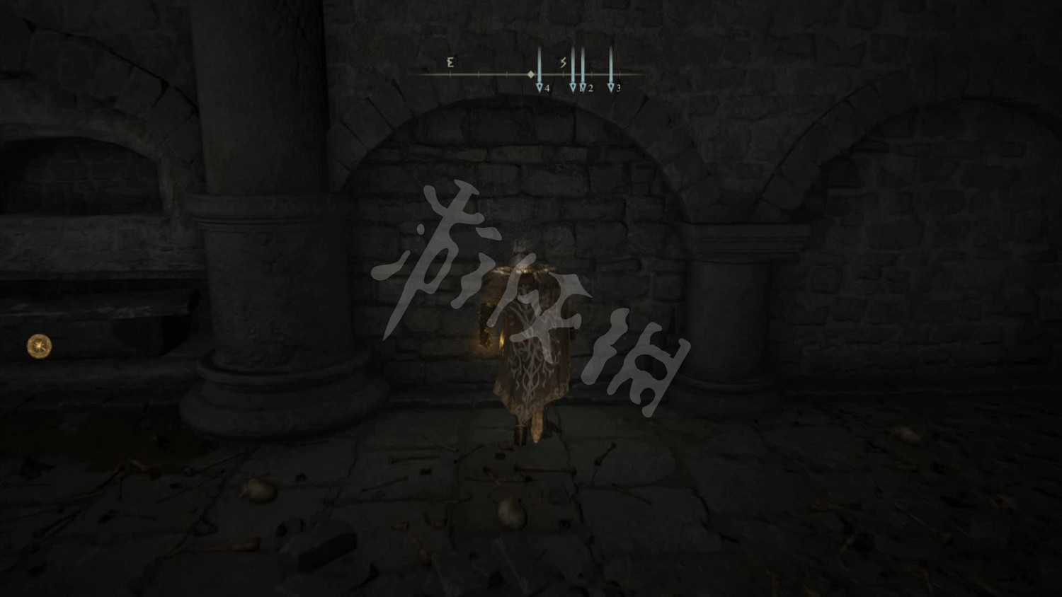 《艾爾登法環》王城下水道惡兆之子支線任務流程 《艾爾登法環》王城下水道惡兆之子支線任務流程