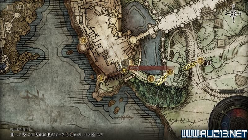 《艾爾登法環》主線流程全收集圖文攻略詳解 主線流程怎麽打? 《艾爾登法環》主線流程全收集圖文攻略詳解 主線流程怎麽打?