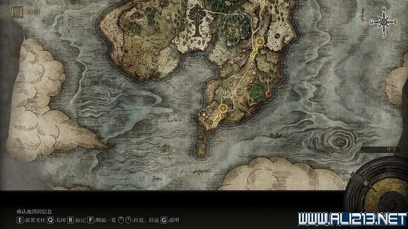 《艾爾登法環》主線流程全收集圖文攻略詳解 主線流程怎麽打? 《艾爾登法環》主線流程全收集圖文攻略詳解 主線流程怎麽打?