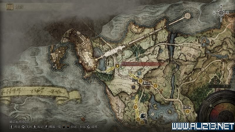 《艾爾登法環》主線流程全收集圖文攻略詳解 主線流程怎麽打? 《艾爾登法環》主線流程全收集圖文攻略詳解 主線流程怎麽打?