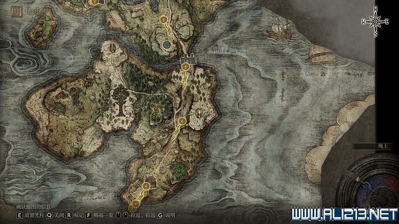 《艾爾登法環》主線流程全收集圖文攻略詳解 主線流程怎麽打? 《艾爾登法環》主線流程全收集圖文攻略詳解 主線流程怎麽打?