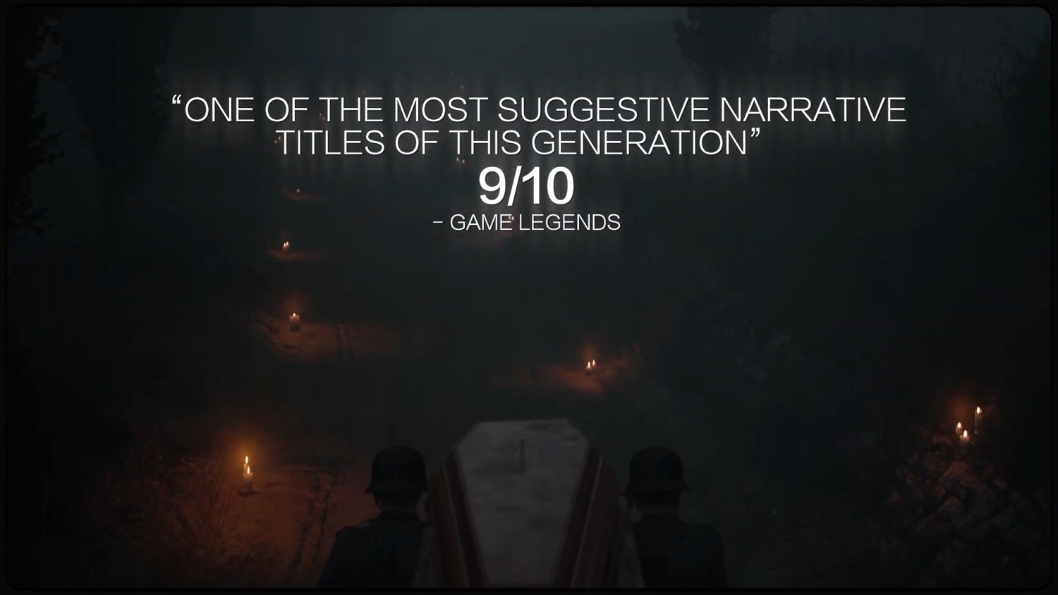 《瑪莎已死》發布宣傳片:暗黑第一人稱心理驚悚遊戲! 《瑪莎已死》發布宣傳片:暗黑第一人稱心理驚悚遊戲!