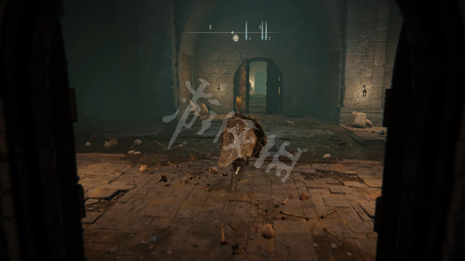 《艾爾登法環》王城下水道惡兆之子支線任務流程 《艾爾登法環》王城下水道惡兆之子支線任務流程