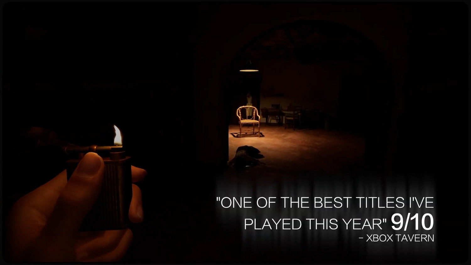 《瑪莎已死》發布宣傳片:暗黑第一人稱心理驚悚遊戲! 《瑪莎已死》發布宣傳片:暗黑第一人稱心理驚悚遊戲!