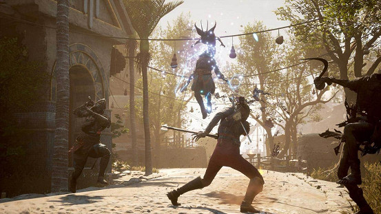 A44 Games與Kepler Interactive推出《燧石槍:黎明之圍》 A44 Games與Kepler Interactive推出《燧石槍:黎明之圍》