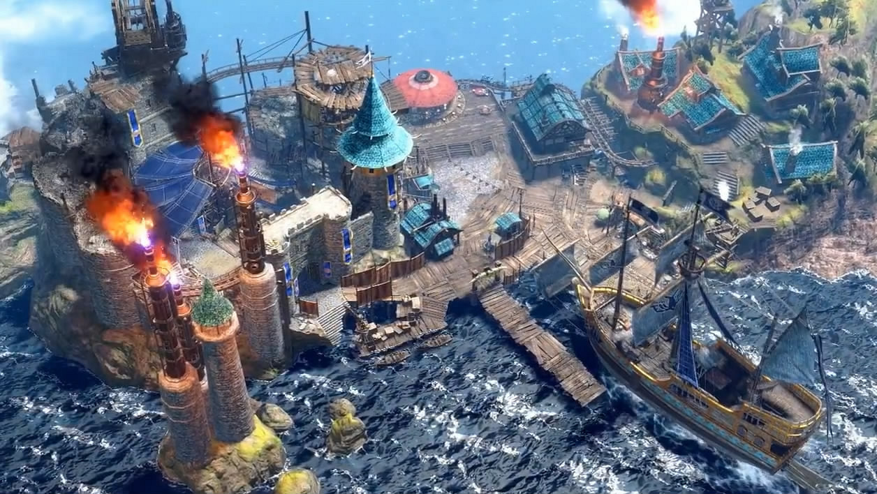 《魔物獵人:崛起》“曙光”DLC最新中文宣傳片賞! 《魔物獵人:崛起》“曙光”DLC最新中文宣傳片賞!