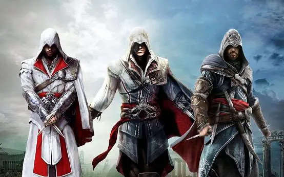 移植給力!《刺客教條:艾吉奧合集》Switch與原版對比 移植給力!《刺客教條:艾吉奧合集》Switch與原版對比