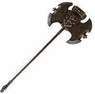 《艾爾登法環》大斧子武器屬性圖鑒一覽 大斧子武器厲害嗎？