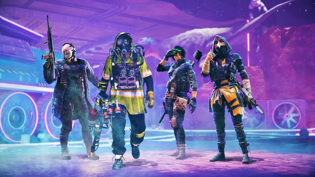 爆料:《湯姆克蘭西:XDefiant》將捨棄湯姆克蘭西品牌 爆料:《湯姆克蘭西:XDefiant》將捨棄湯姆克蘭西品牌