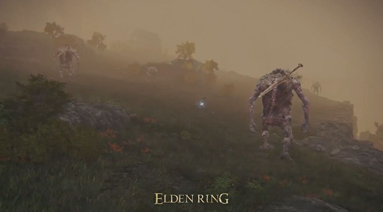 不要迷失了自我！《艾爾登法環》發布寧姆格福宣傳片