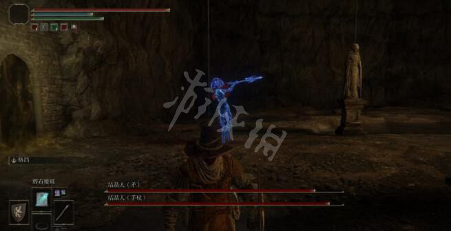 《艾爾登法環》結晶人怎麽打？結晶洞窟收集攻略