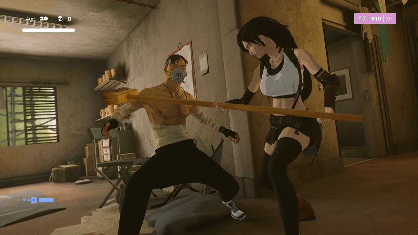 各路人馬跨界亂入武俠世界!N站《師父》最火MOD整理 各路人馬跨界亂入武俠世界!N站《師父》最火MOD整理