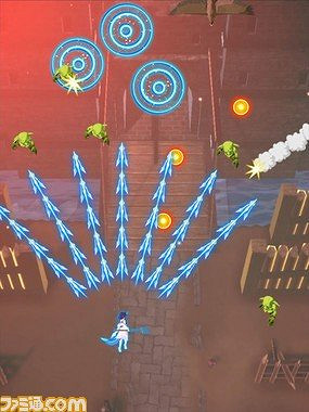 Fami一周遊戲評分：彈幕STG《小林家的龍女僕》27分