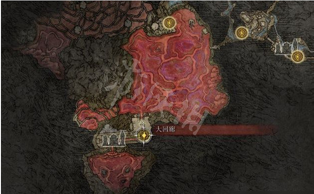 《艾爾登法環》白金村上面怎麽去？白金村上方進入方法介紹