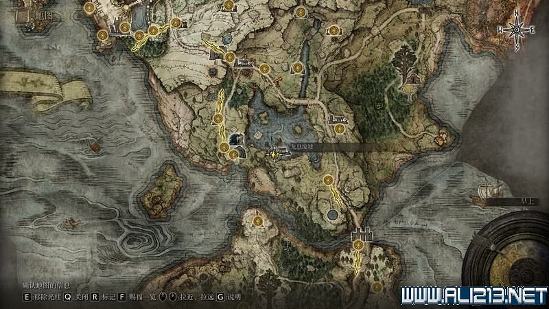 《艾爾登法環》主線流程全收集圖文攻略詳解 主線流程怎麽打? 《艾爾登法環》主線流程全收集圖文攻略詳解 主線流程怎麽打?