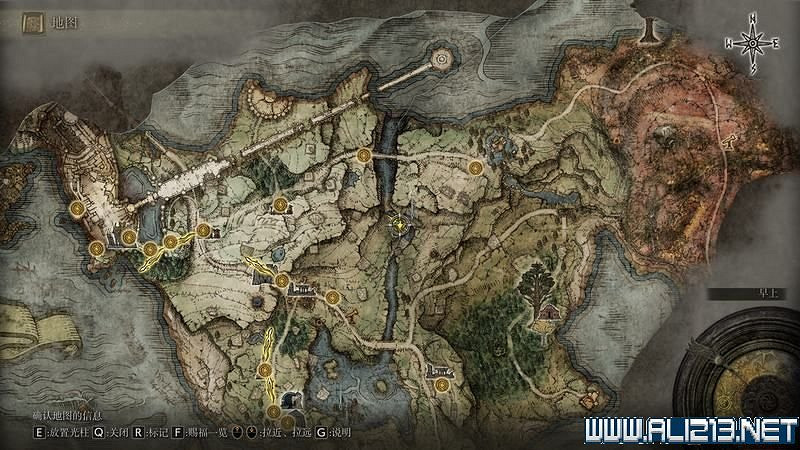 《艾爾登法環》主線流程全收集圖文攻略詳解 主線流程怎麽打? 《艾爾登法環》主線流程全收集圖文攻略詳解 主線流程怎麽打?