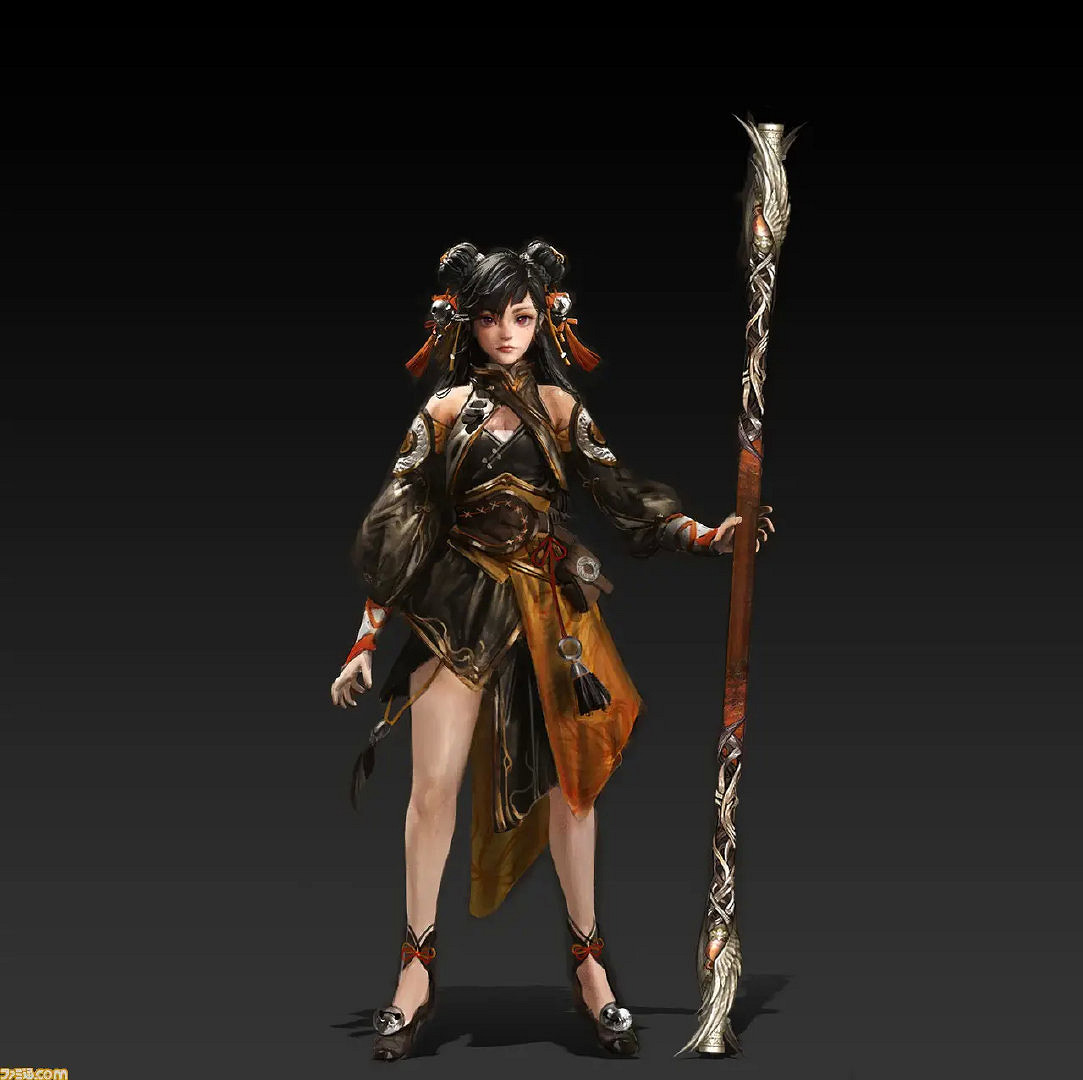 網易櫻花工作室接受採訪時透露正在同時開發三部大作 網易櫻花工作室接受採訪時透露正在同時開發三部大作