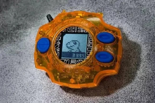 現實裡養寵物太累了 所以我選擇成為賽博鏟屎官! 現實裡養寵物太累了 所以我選擇成為賽博鏟屎官!