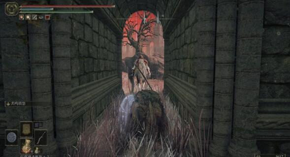 《艾爾登法環》失鄉騎士套在哪刷？失鄉騎士套位置分享